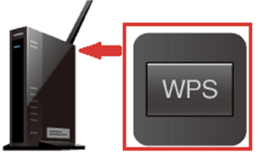 "Unlock" Wi-Fi Protected Setup (WPS)