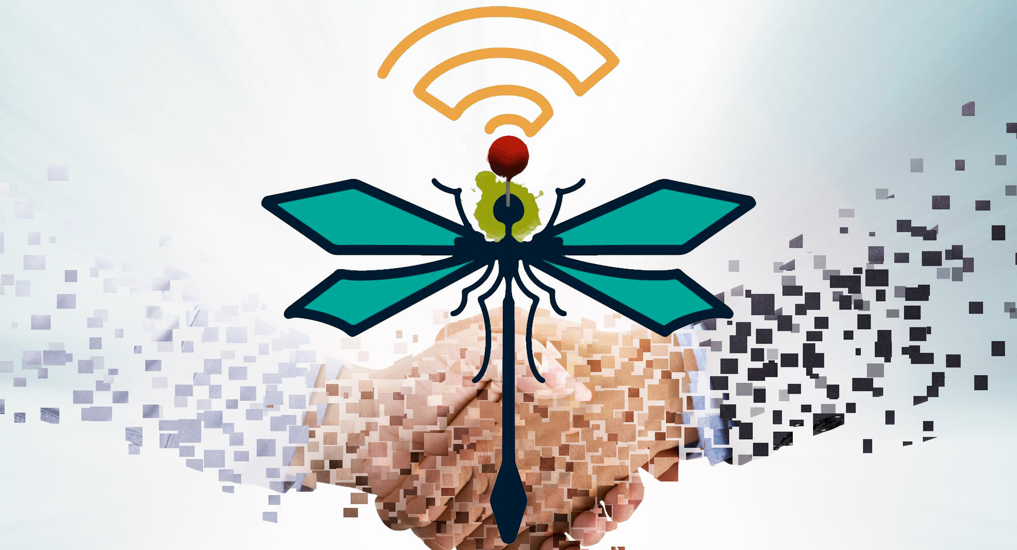WPA3-SAE: A Dragonfly Aims to Fix Wi-Fi’s Wings